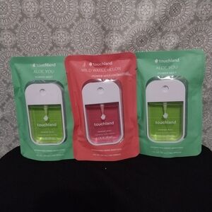 Touchland Moisturizing Hand Sanitizer Spray